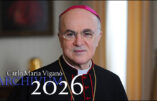 Déclaration et exhortation de Mgr Viganò suite au communiqué publié par le Dicastère pour la Doctrine de la Foi, signé par le Cardinal Fernández.