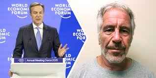 Affaire Epstein - Le président du Forum économique mondial démissionne après l'évidence de ses mensonges
