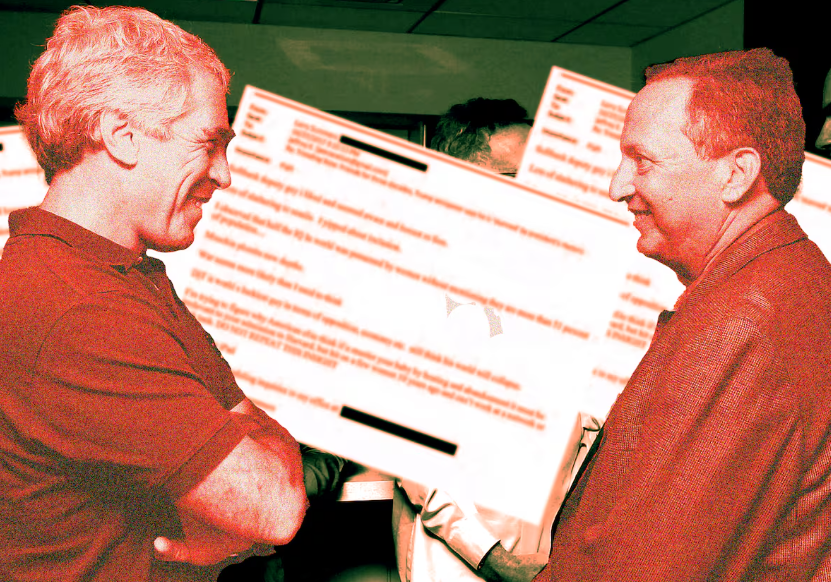 Affaire Epstein - L'ex-ministre Larry Summers quitte ses fonctions à Harvard après celles chez Open AI