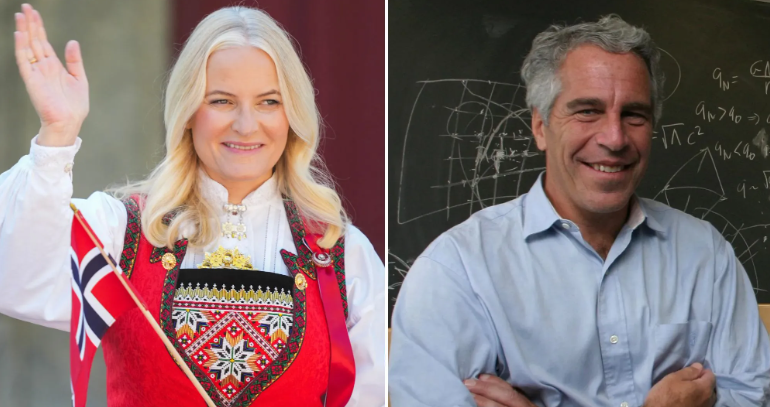 Affaire Epstein et Norvège