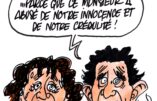 Ignace - Jack Lang, sa fille et l'affaire Epstein