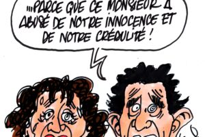 Ignace - Jack Lang, sa fille et l'affaire Epstein