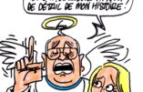 Ignace - Jean-Marie Le Pen pas antisémite, selon Marion Maréchal