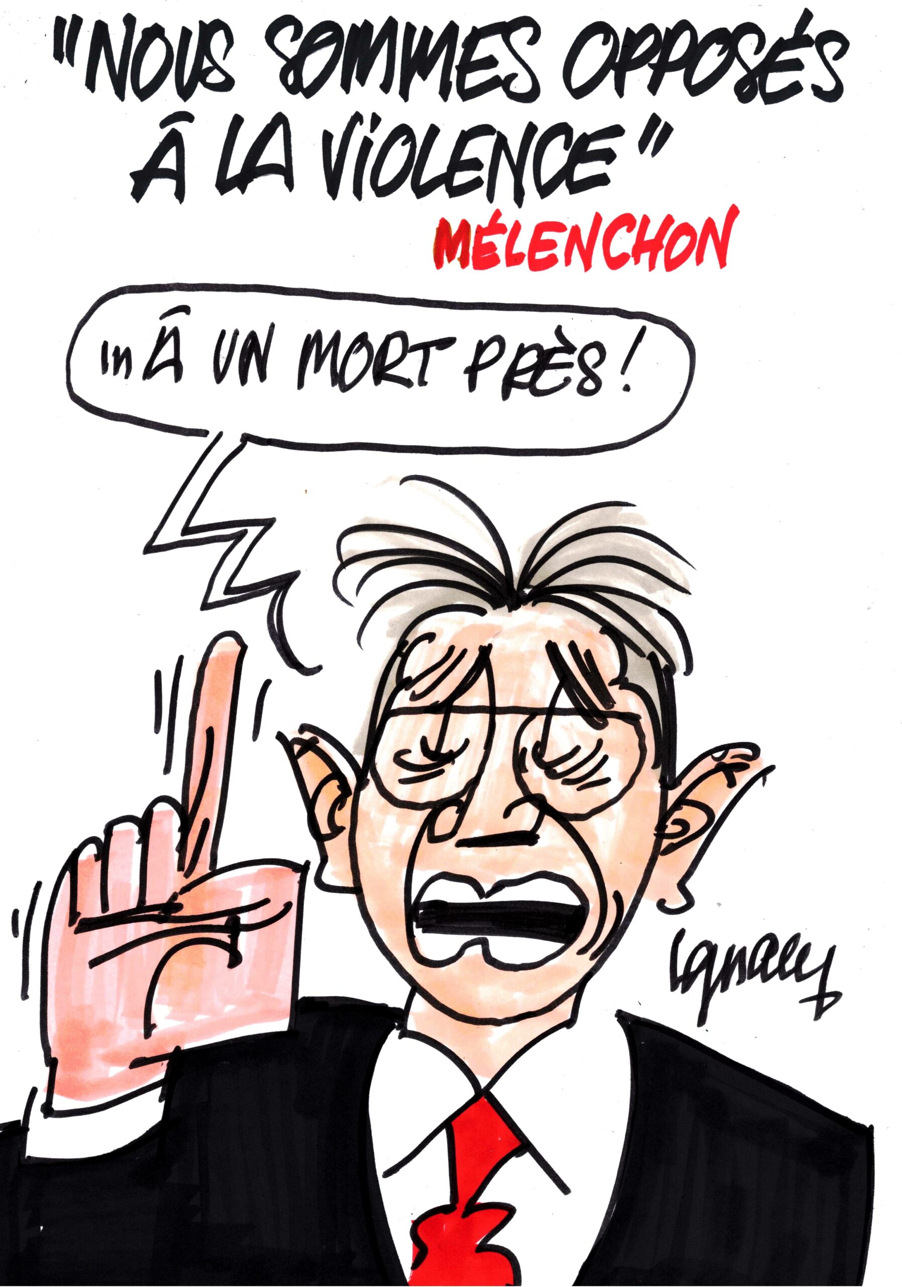 Ignace - Amélie de Montchalin à la Cour des comptes