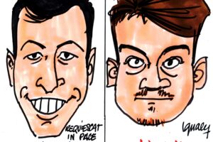 Ignace - Quentin Deranque vs Jacques-Élie Favrot