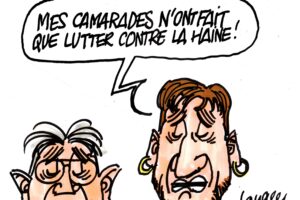 Ignace - Quentin tué par des nervis de la Jeune Garde