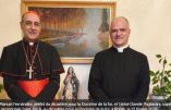 Communiqué du Saint Siège suite à la rencontre entre le cardinal Fernandez et l’abbé Davide Pagliarani : miel et fiel…