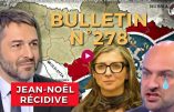 Bulletin N° 278 – Centre d’Analyse Politico-Stratégique – Offensive ukro-magique, blocus slovaquo-hongrois, Freedom is bulls… – 20 février 2026