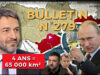 Bulletin N° 279 – Centre d’Analyse Politico-Stratégique – OTAN : 4 ans de défaites, 400 Ukrainiennes pour Epstein. – 27 février 2026