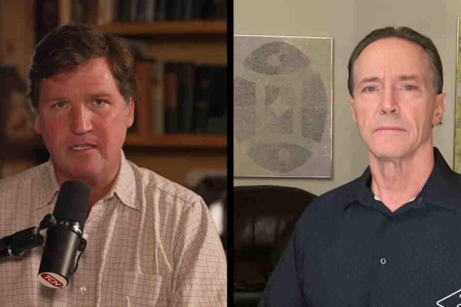 L'invité de Tucker Carlson dit tout sur les chemtrails et le HAARP