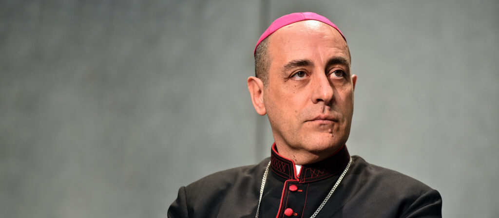 Février 2026 - le cardinal Tucho Fernández, préfet du Dicastère pour la Doctrine de la foi rencontrera le Supérieur Général de la FSSPX, l’abbé Pagliarani