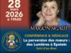 Samedi 28 mars : conférence-dîner avec Marion SIGAUT, organisé par l’Association Sainte Geneviève.