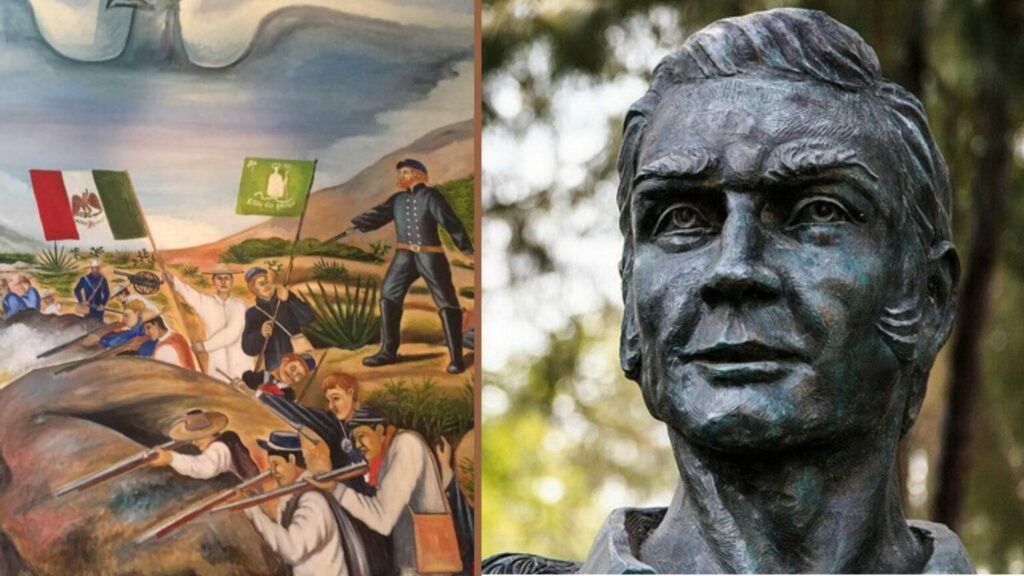 Les Mexicains se souviennent des Irlandais du Bataillon Saint Patrick