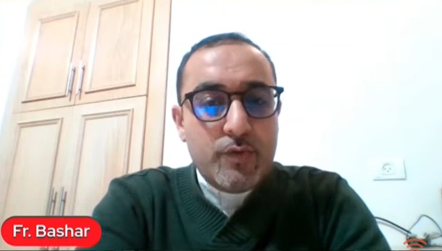 Entretien avec le prêtre du dernier village chrétien de Palestine