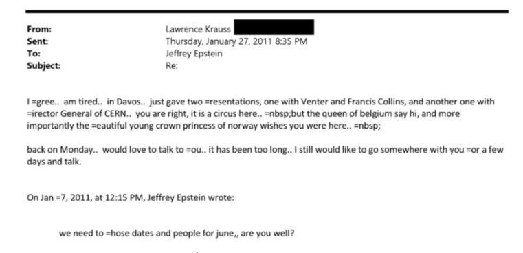 Epstein et la Belgique