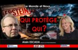 Affaire Epstein : Alain Escada explique qui protège qui