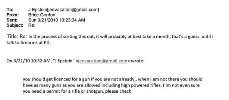 Affaire Epstein : les gardiens du ranch Zorro sont recherchés