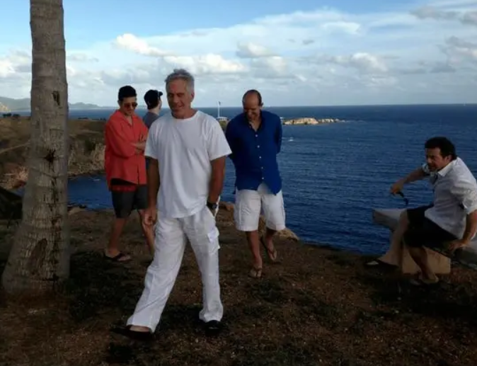 Epstein et Howard Lutnick