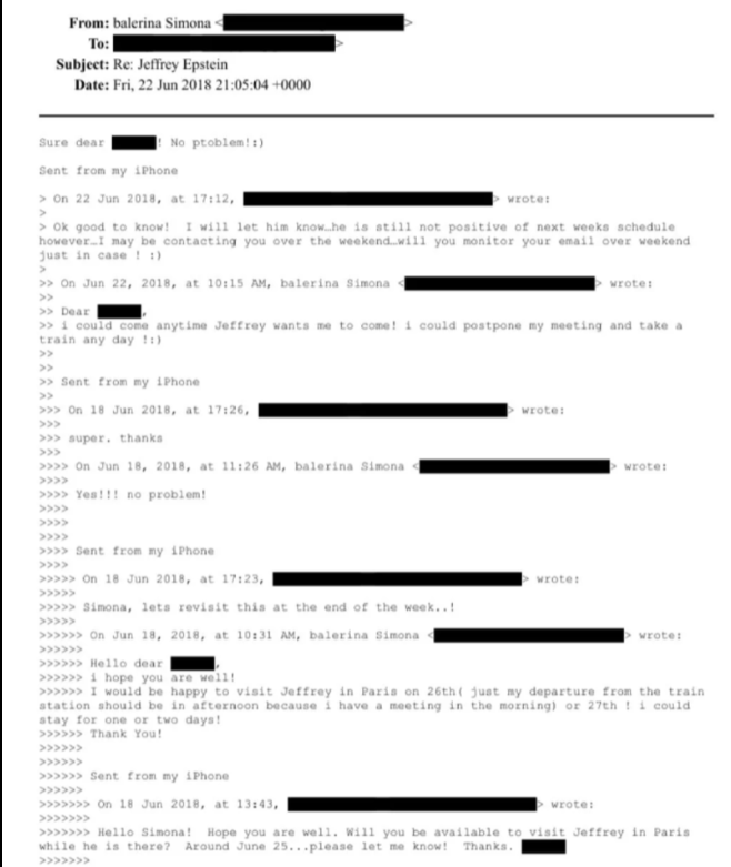 L'affaire Epstein s'étend en Lituanie