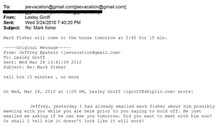 Epstein et Mark Fisher dissertent sur la supériorité de l'âme juive