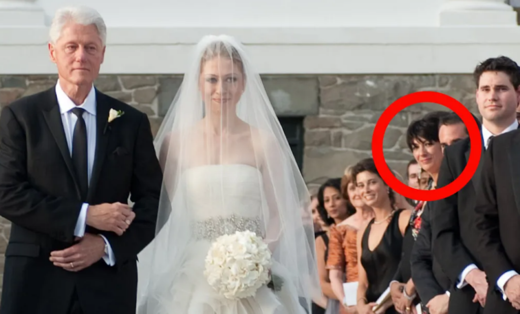 Epstein était l'un des promoteurs de l'immeuble dans lequel vit Chelsea Clinton