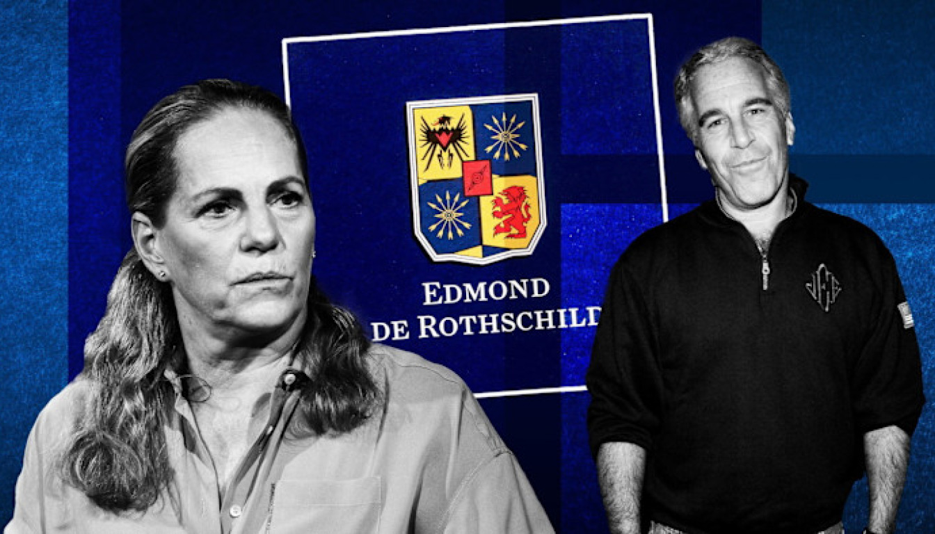 Epstein payé 25 millions de dollars pour négocier un accord avec le ministère de la Justice au nom de la banque Edmond de Rothschild