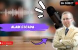 Les coulisses de l’affaire Epstein vues par Alain Escada dans l’émission de Nicolas Bouvier