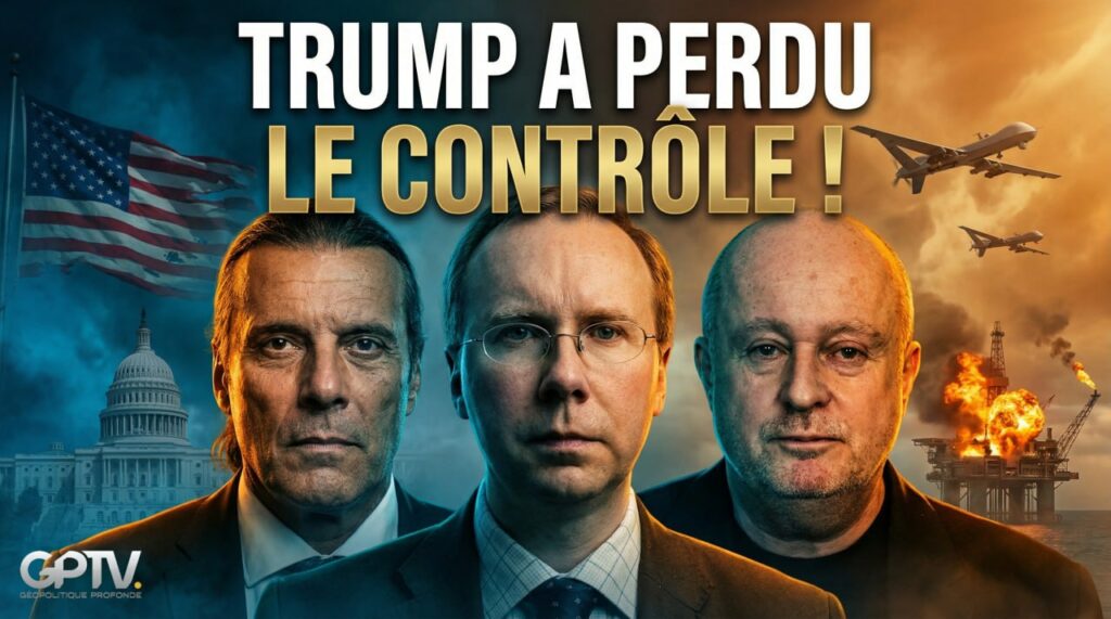 Guerre contre l'Iran, Trump tenu par l'affaire Epstein