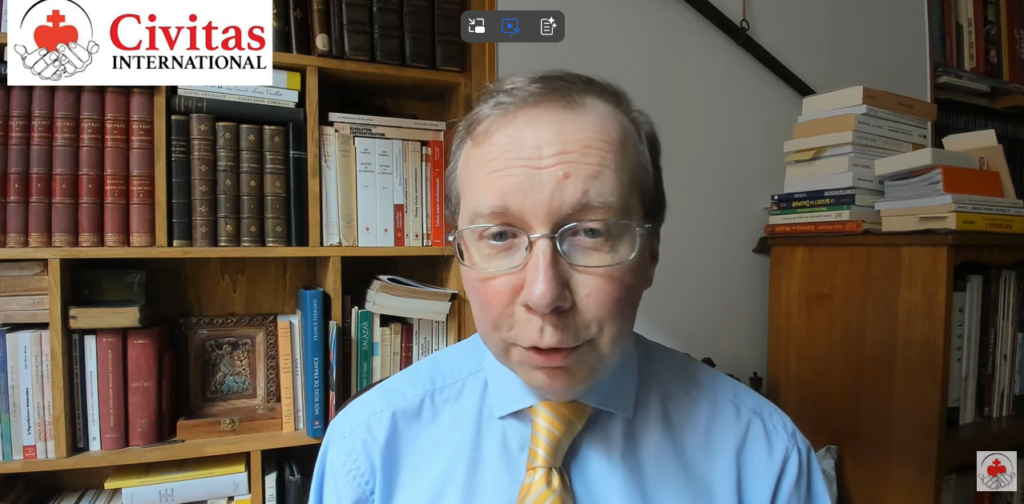 Alain Escada veut vous faire tout comprendre de l'Affaire Epstein