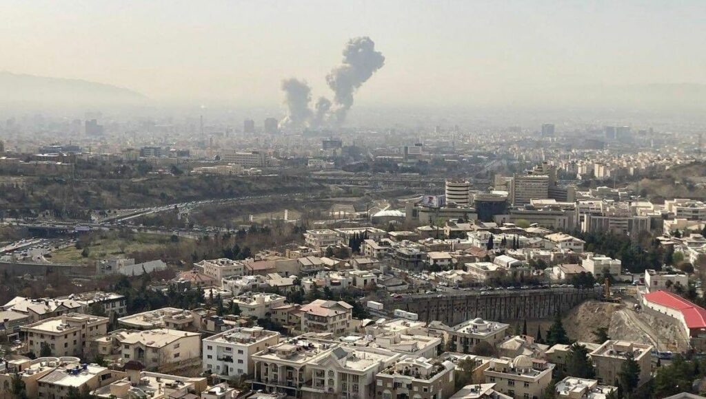 28 février 2026, les Etats-Unis et Israël ont bombardé l'Iran