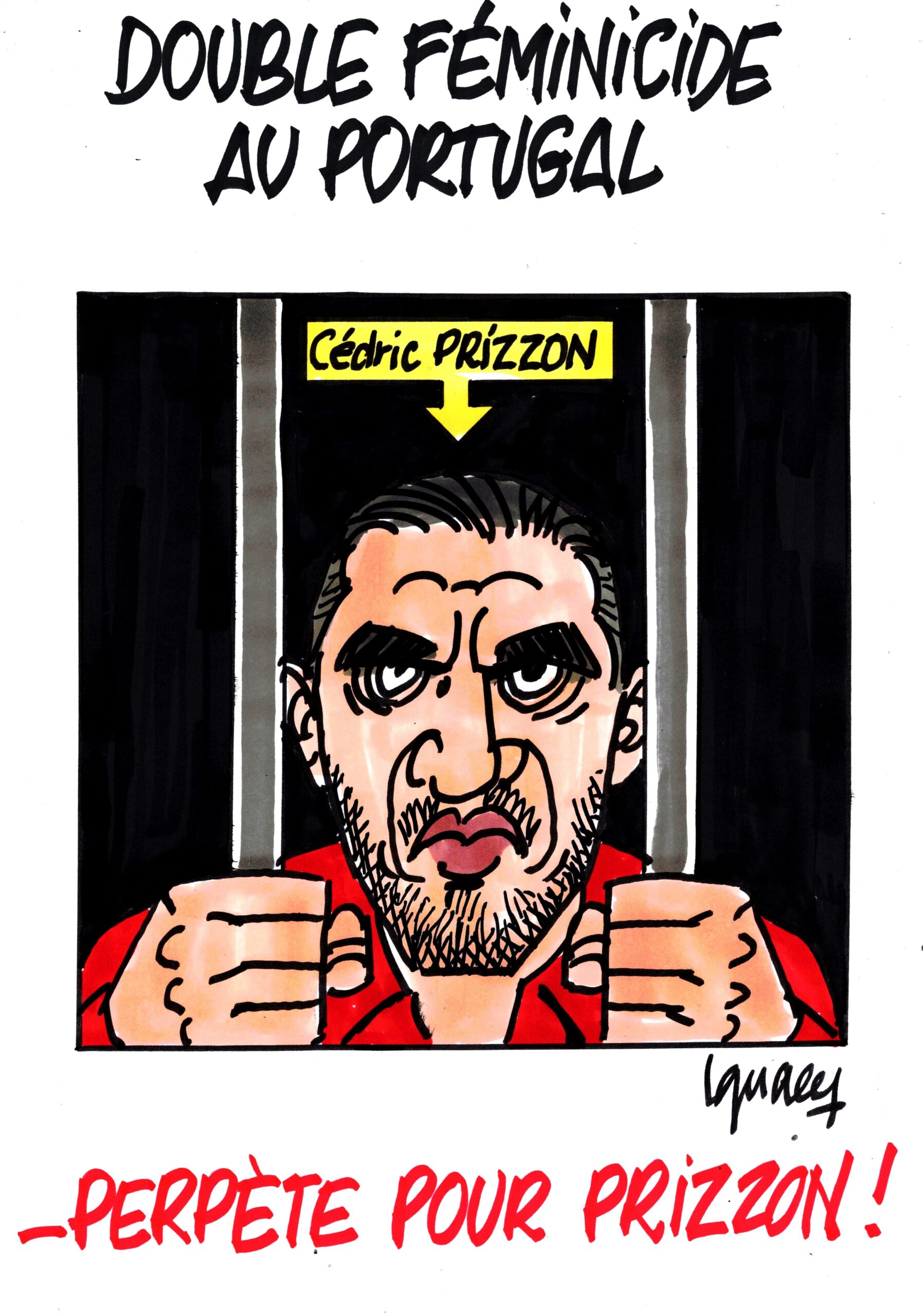 Ignace - Double meurtre au Portugal