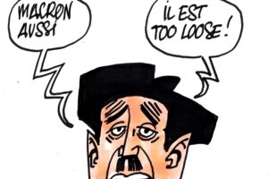 Ignace - Immigration : 500000 entrées légales par an