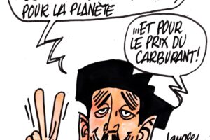 Ignace - On veut la paix au Moyen-Orient !