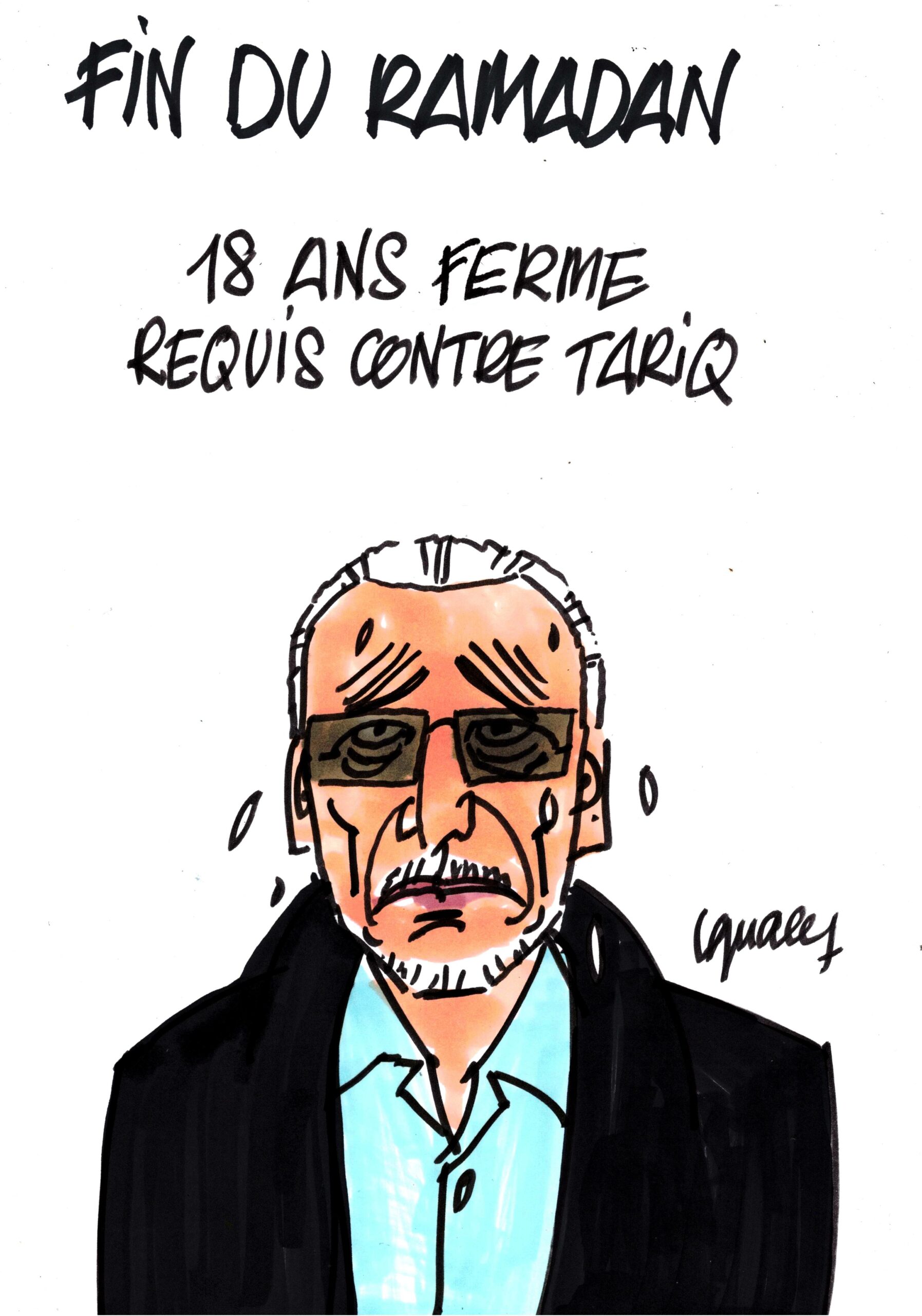 Ignace - Fin du Ramadan