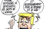 Ignace - Trump fait la guerre au régime des mollah
