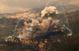 Sud Liban : Israel attaque avec des opérations terrestres