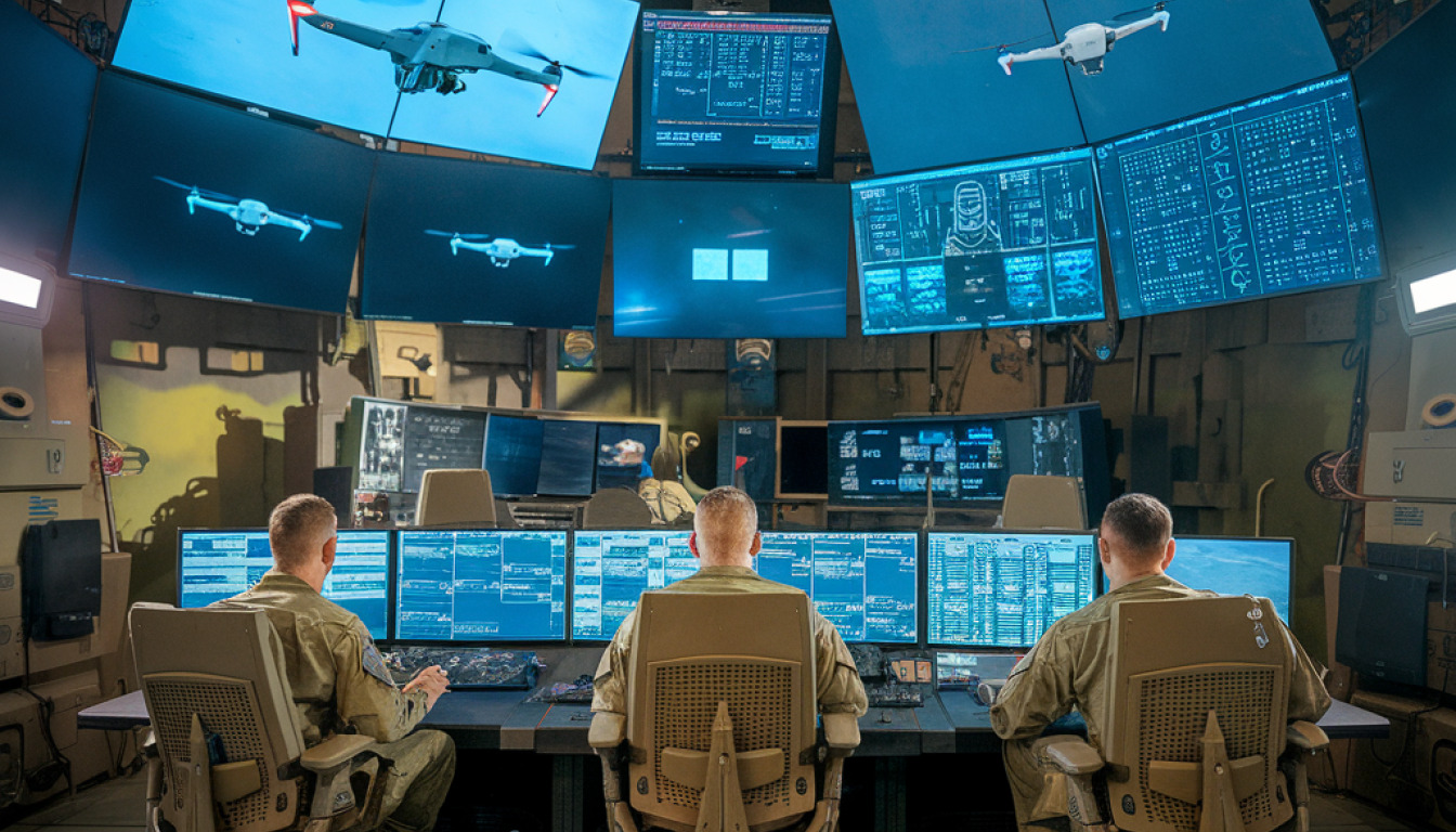 Le rôle de l'Allemagne dans la guerre contre l'Iran — Image de synthèse - tous droits réservés medias-presse.info