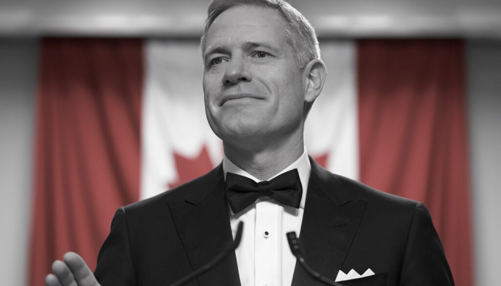 Mark Carney, premier ministre canadien, envisage une participation militaire du Canada dans la guerre contre l'Iran. — Image de synthèse - tous droits réservés medias-presse.info