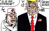 Par quoi Donald TRUMP est-il donc tenu ?, par Jacques FRANTZ