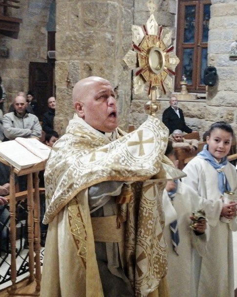 Le père Pierre El Rai tué par l'armée israélienne