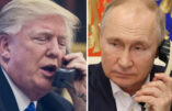 9 mars 2026 -Guerre israélo-américaine contre l'Iran : Donald Trump a appelé Poutine