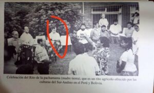 En 1995, le père Robert Francis Prevost, OSA, futur Léon XIV, a participé activement à un rituel agricole païen de la Pachamama « Terre Mère »