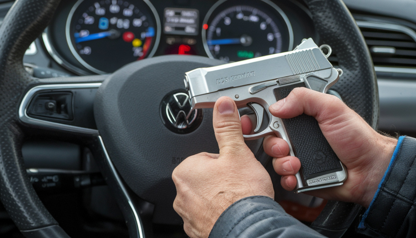 Quand Lescure et ses sbires prennent les Français pour des billes, par Anatole Castagne — Image de synthèse - tous droits réservés medias-presse.info