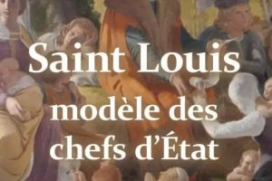 Prix Quas Primas pour le livre « Saint Louis, modèle des chefs d&rsquo;Etat » du Colonel F.R. Legrier