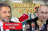 Bulletin N° 280 – Centre d’Analyse Politico-Stratégique – Poutine maître du jeu, crise économique globale, doctrine nucléaire. – 6 mars 2026