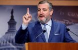 Le sénateur ultra-sioniste du Texas, Ted Cruz