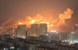 Téhéran sous les bombes américaines cette nuit