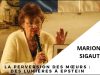 Vidéo de la conférence de Marion Sigaut sur « La perversion des mœurs : des lumières à Epstein ».