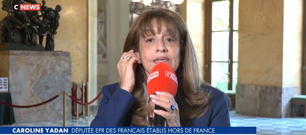 Proposition de loi Yadan retirée pour mieux revenir