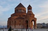 La cathédrale de Stepanakert a été détruite